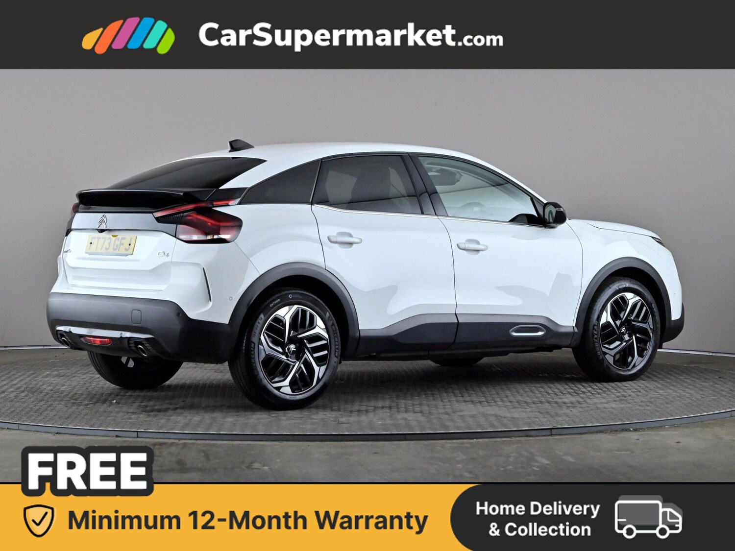 Used Citroen C4 2023 for sale - 78092228: Photo 6