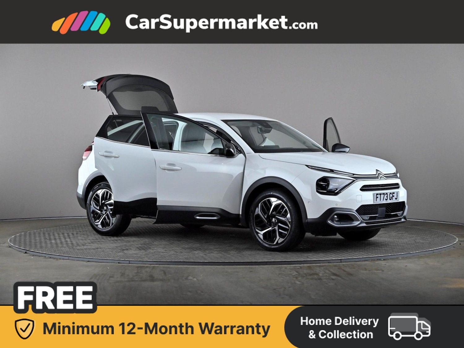 Used Citroen C4 2023 for sale - 78092228: Photo 7