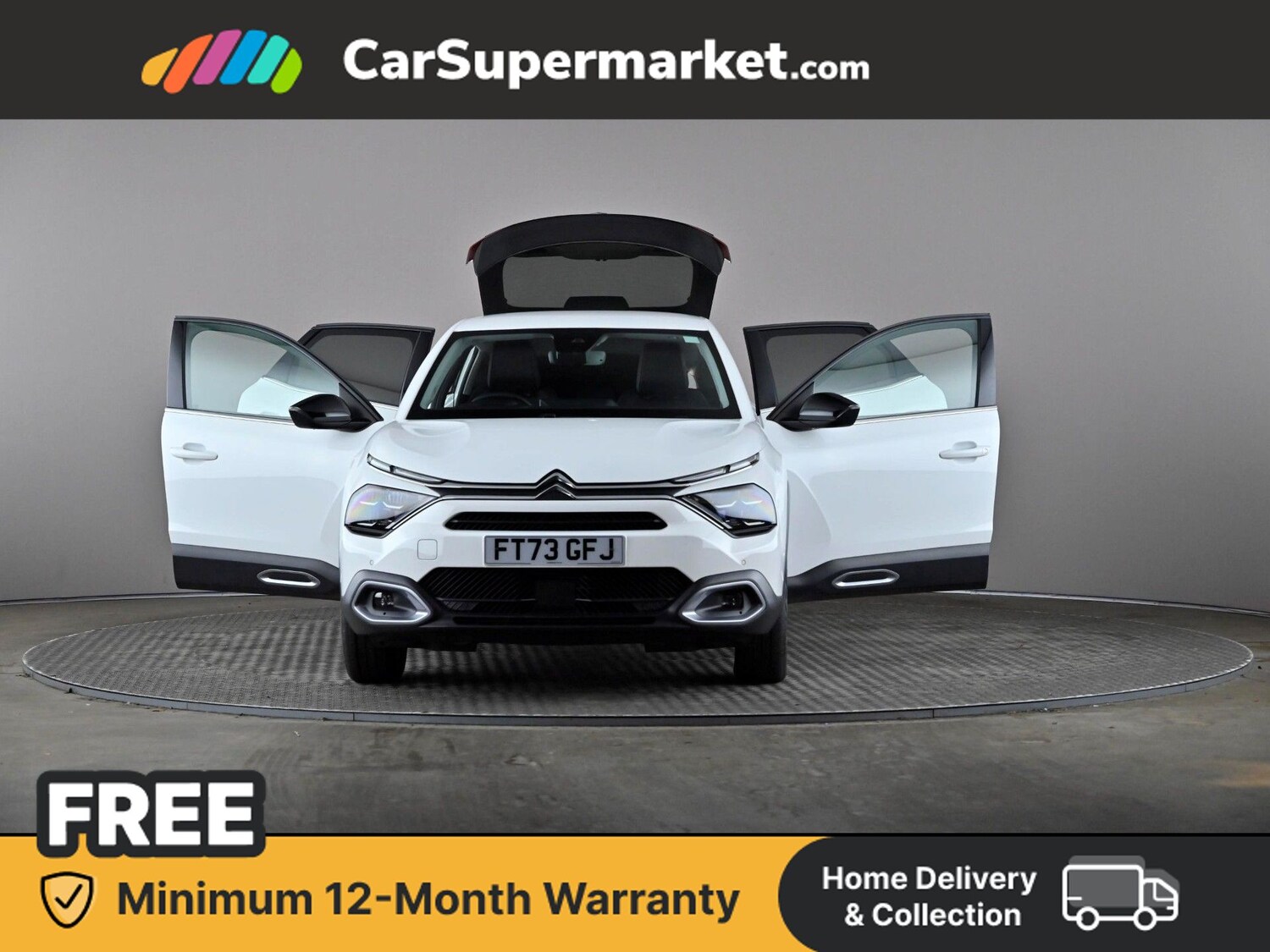 Used Citroen C4 2023 for sale - 78092228: Photo 8