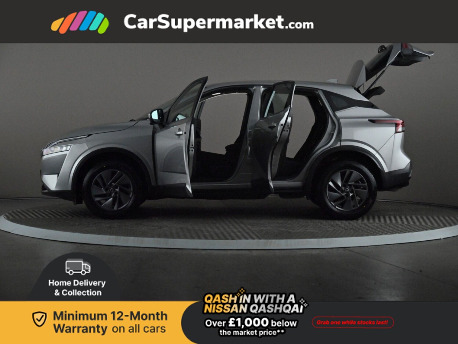 Used Nissan Qashqai 2022 for sale - 77079950: Photo 11