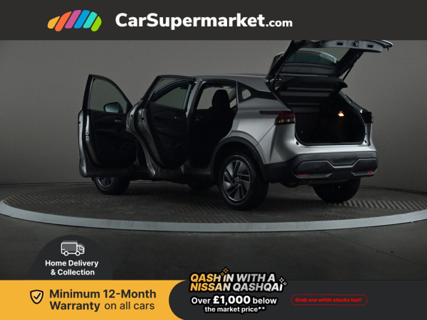 Used Nissan Qashqai 2022 for sale - 77079950: Photo 12