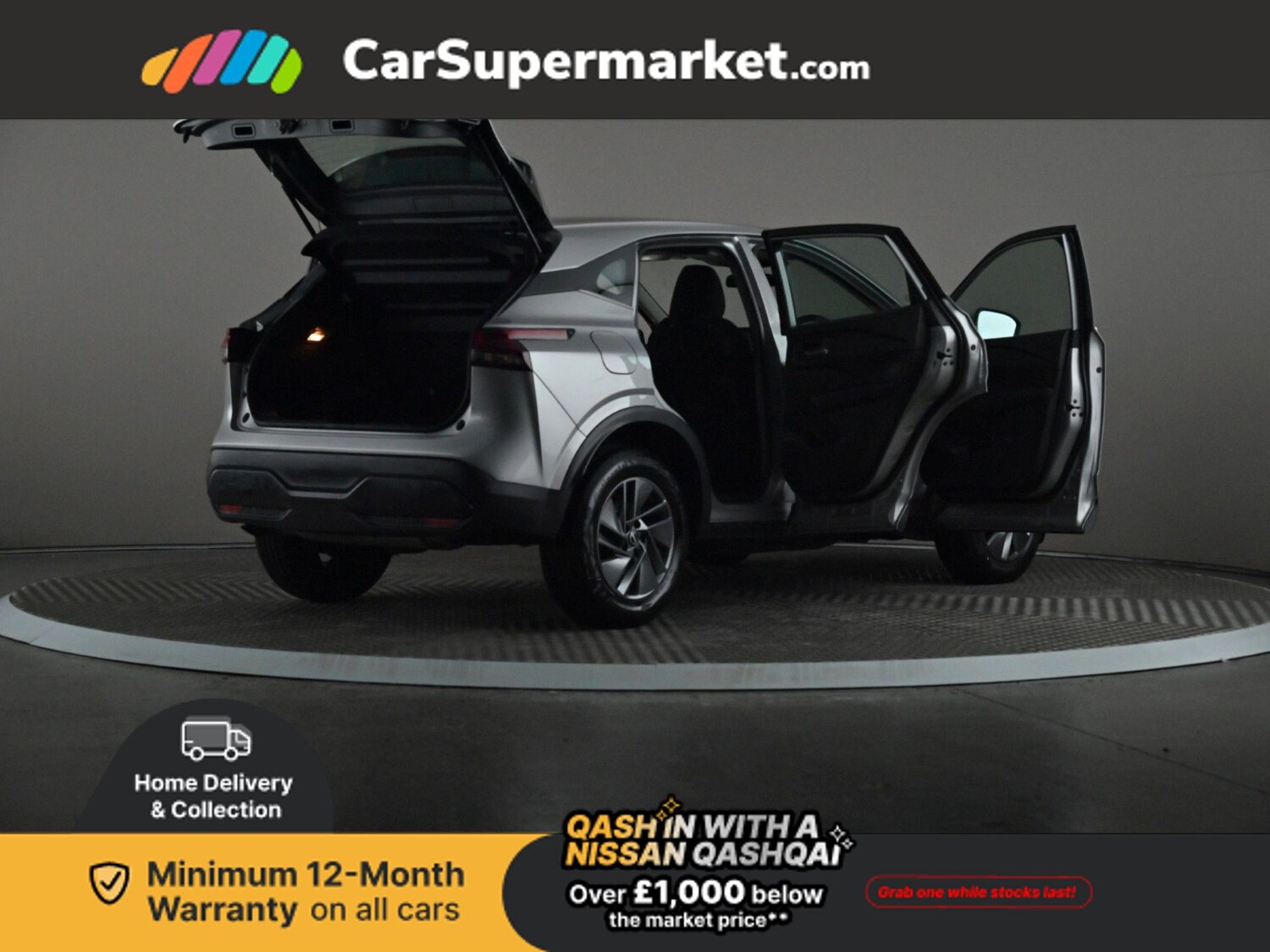 Used Nissan Qashqai 2022 for sale - 77079950: Photo 14