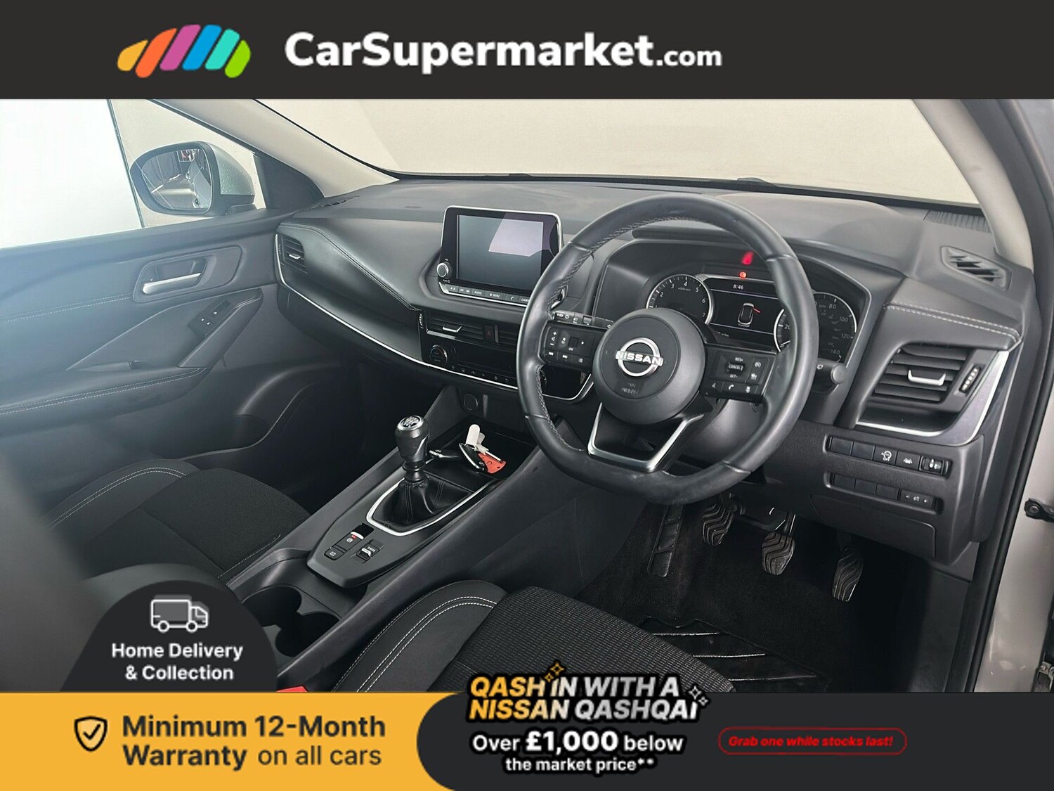 Used Nissan Qashqai 2022 for sale - 77079950: Photo 15