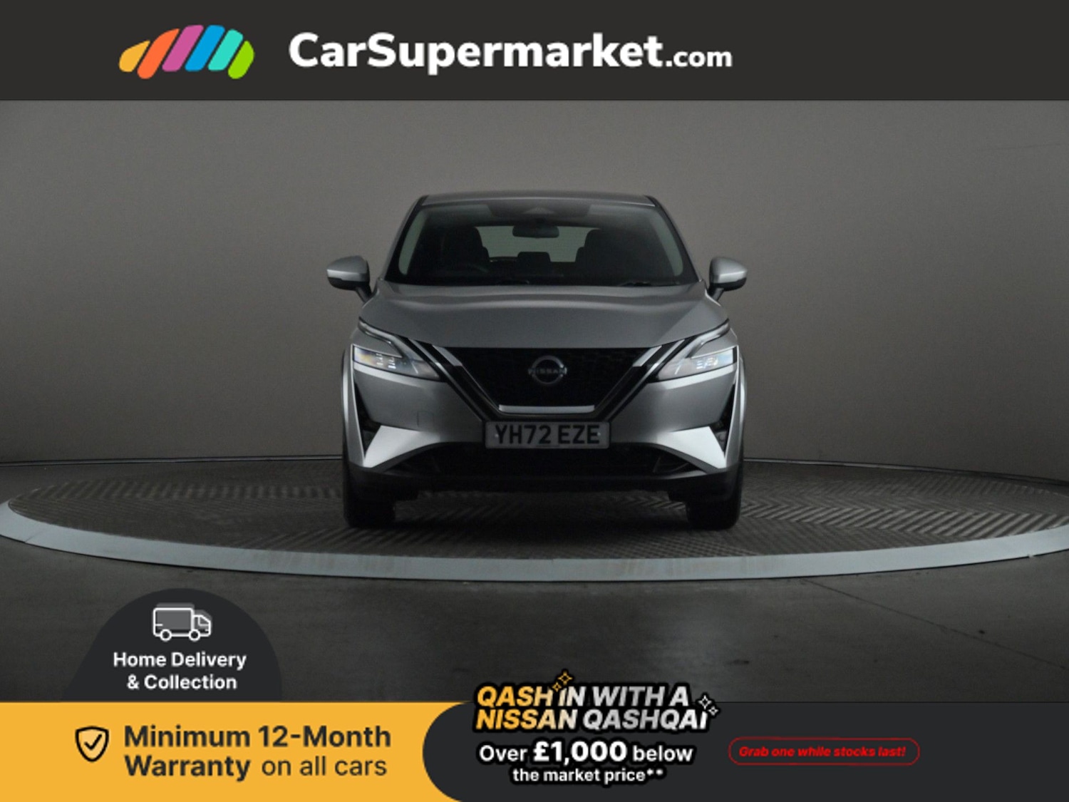 Used Nissan Qashqai 2022 for sale - 77079950: Photo 2