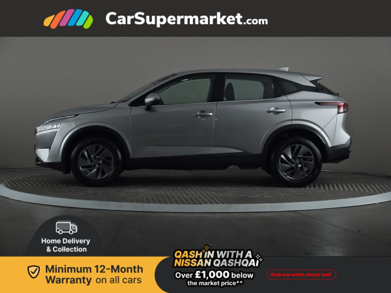 Used Nissan Qashqai 2022 for sale - 77079950: Photo 3