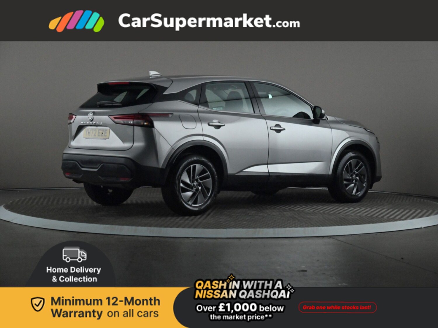 Used Nissan Qashqai 2022 for sale - 77079950: Photo 8