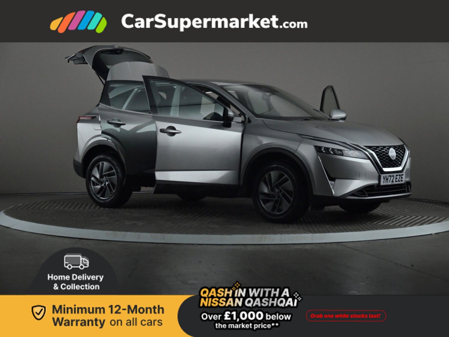 Used Nissan Qashqai 2022 for sale - 77079950: Photo 9