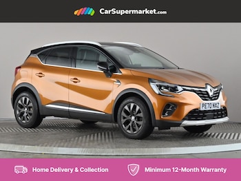 Used Renault Captur 2020 for sale - 75761588: Photo