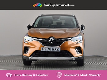 Used Renault Captur 2020 for sale - 75761588: Photo