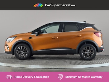 Used Renault Captur 2020 for sale - 75761588: Photo