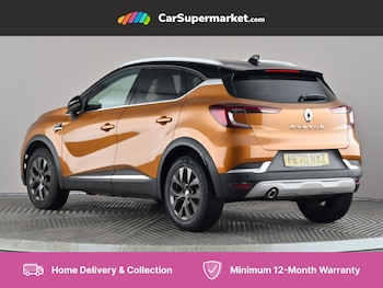 Used Renault Captur 2020 for sale - 75761588: Photo