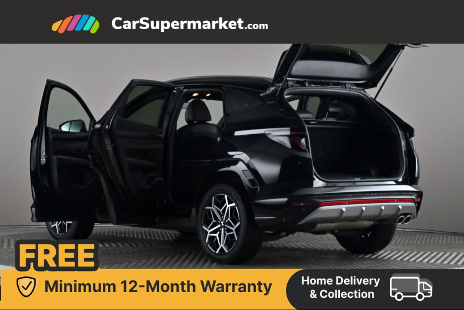 Used Hyundai TUCSON 2022 for sale - 76342020: Photo 10