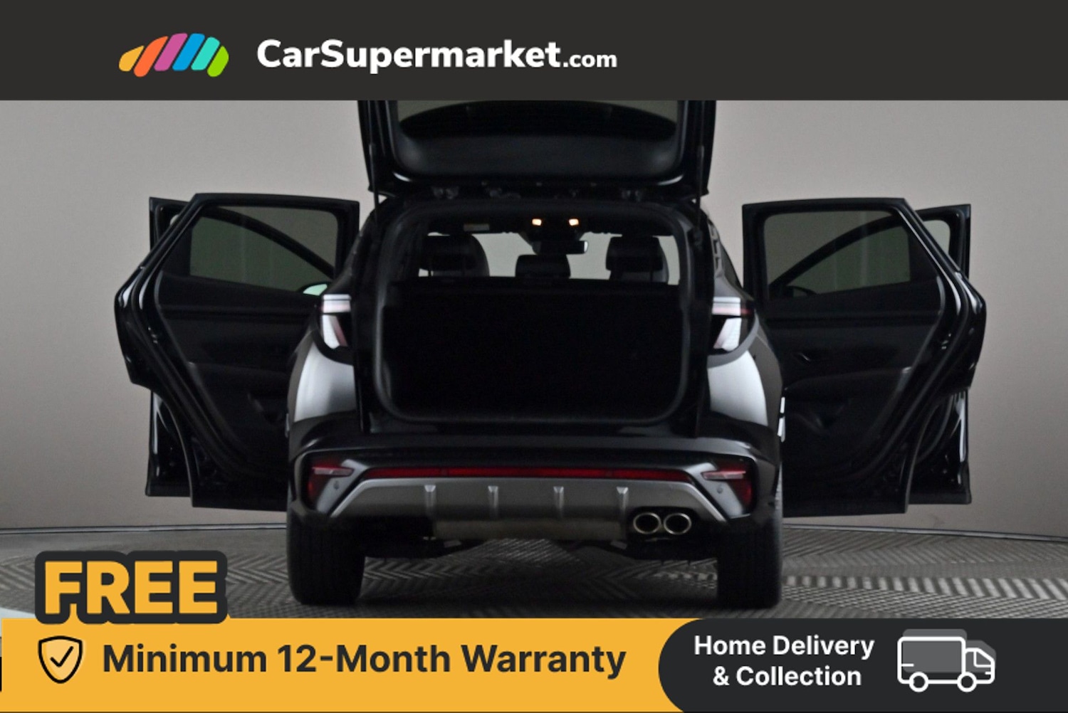 Used Hyundai TUCSON 2022 for sale - 76342020: Photo 11