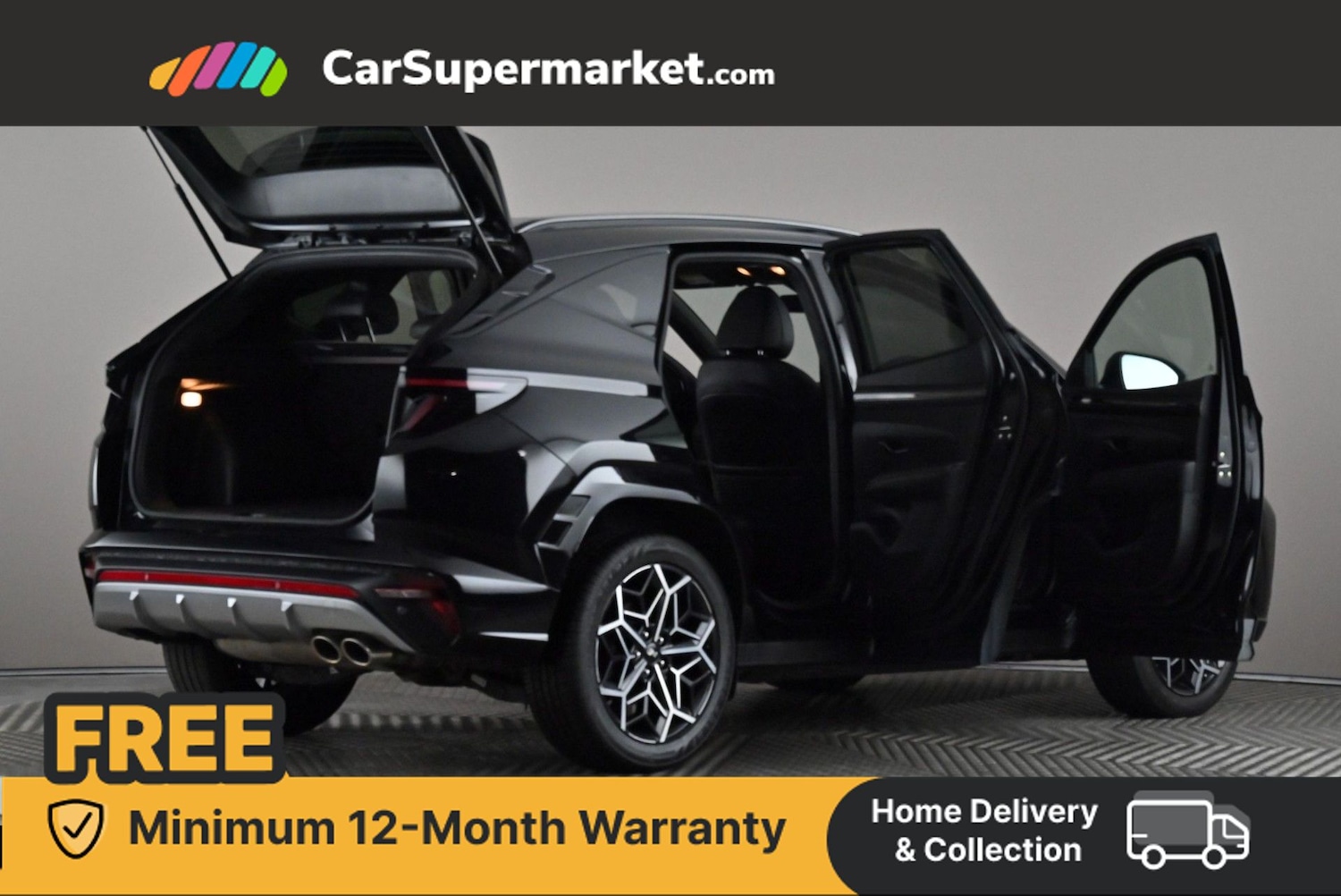 Used Hyundai TUCSON 2022 for sale - 76342020: Photo 12