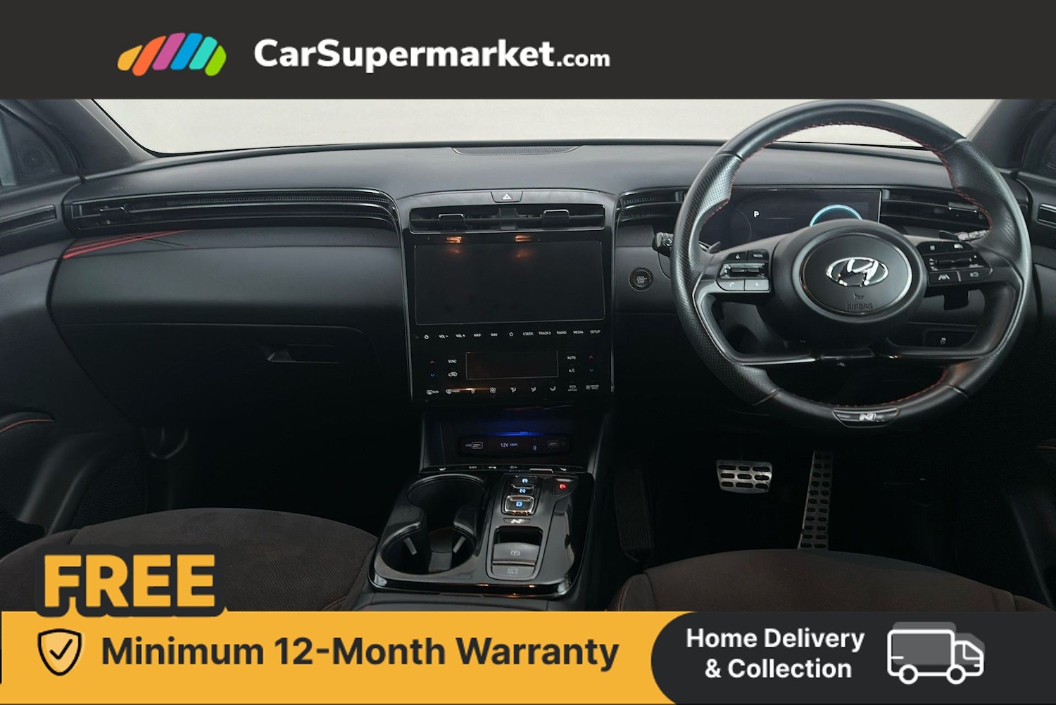 Used Hyundai TUCSON 2022 for sale - 76342020: Photo 13