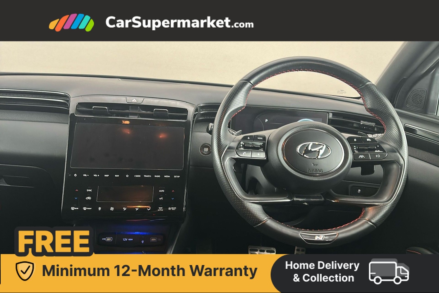 Used Hyundai TUCSON 2022 for sale - 76342020: Photo 14