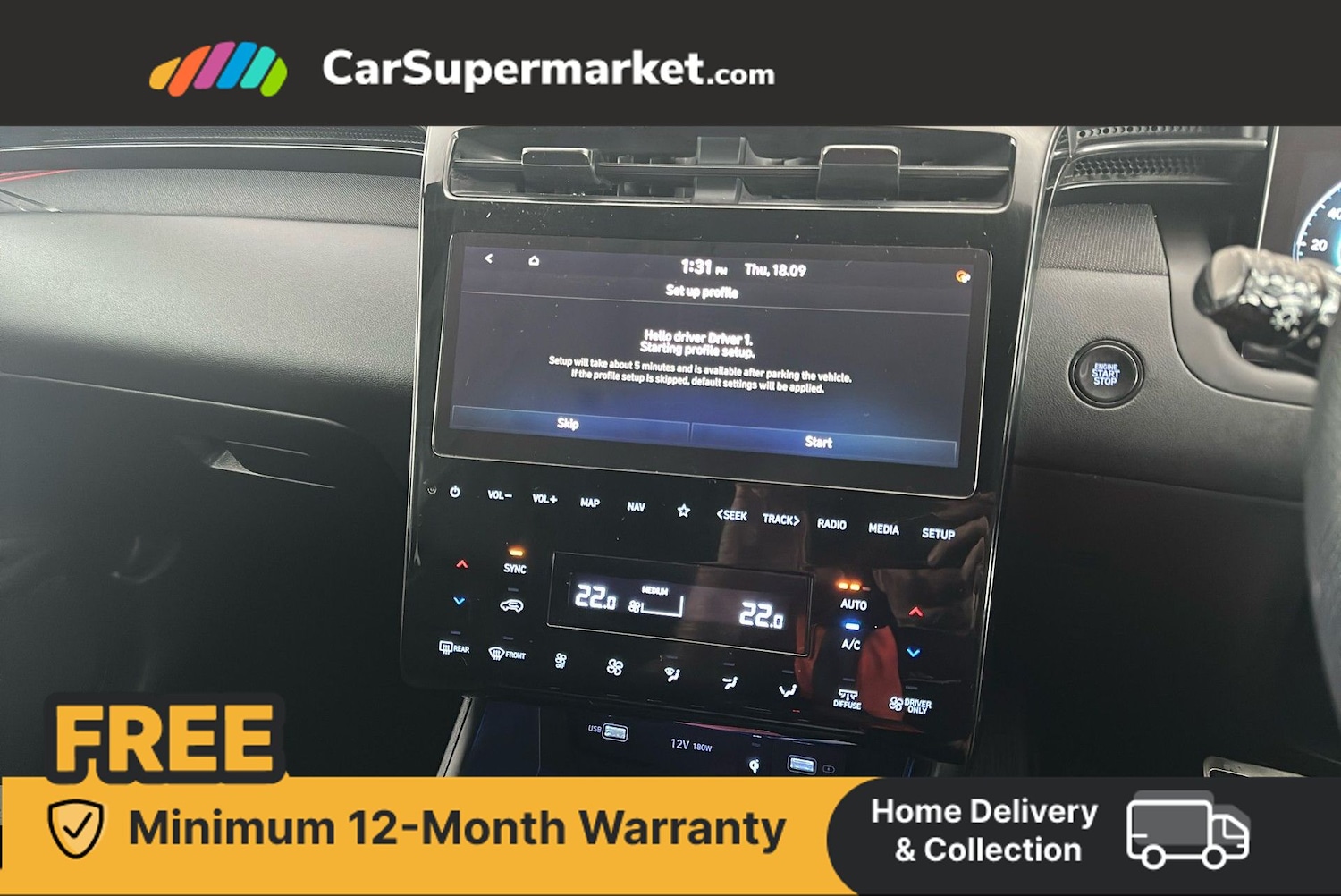 Used Hyundai TUCSON 2022 for sale - 76342020: Photo 16