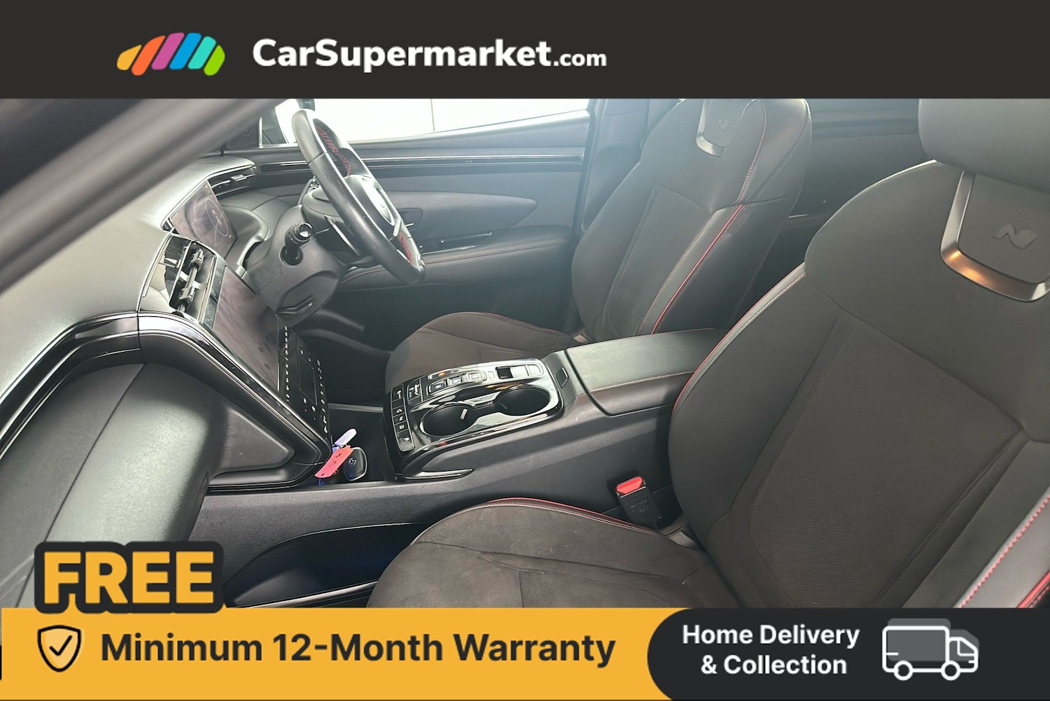 Used Hyundai TUCSON 2022 for sale - 76342020: Photo 17