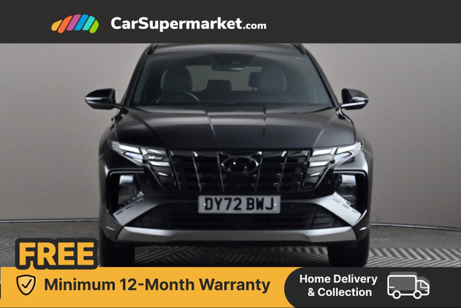 Used Hyundai TUCSON 2022 for sale - 76342020: Photo 2