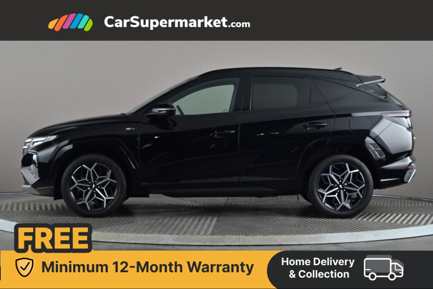 Used Hyundai TUCSON 2022 for sale - 76342020: Photo 3