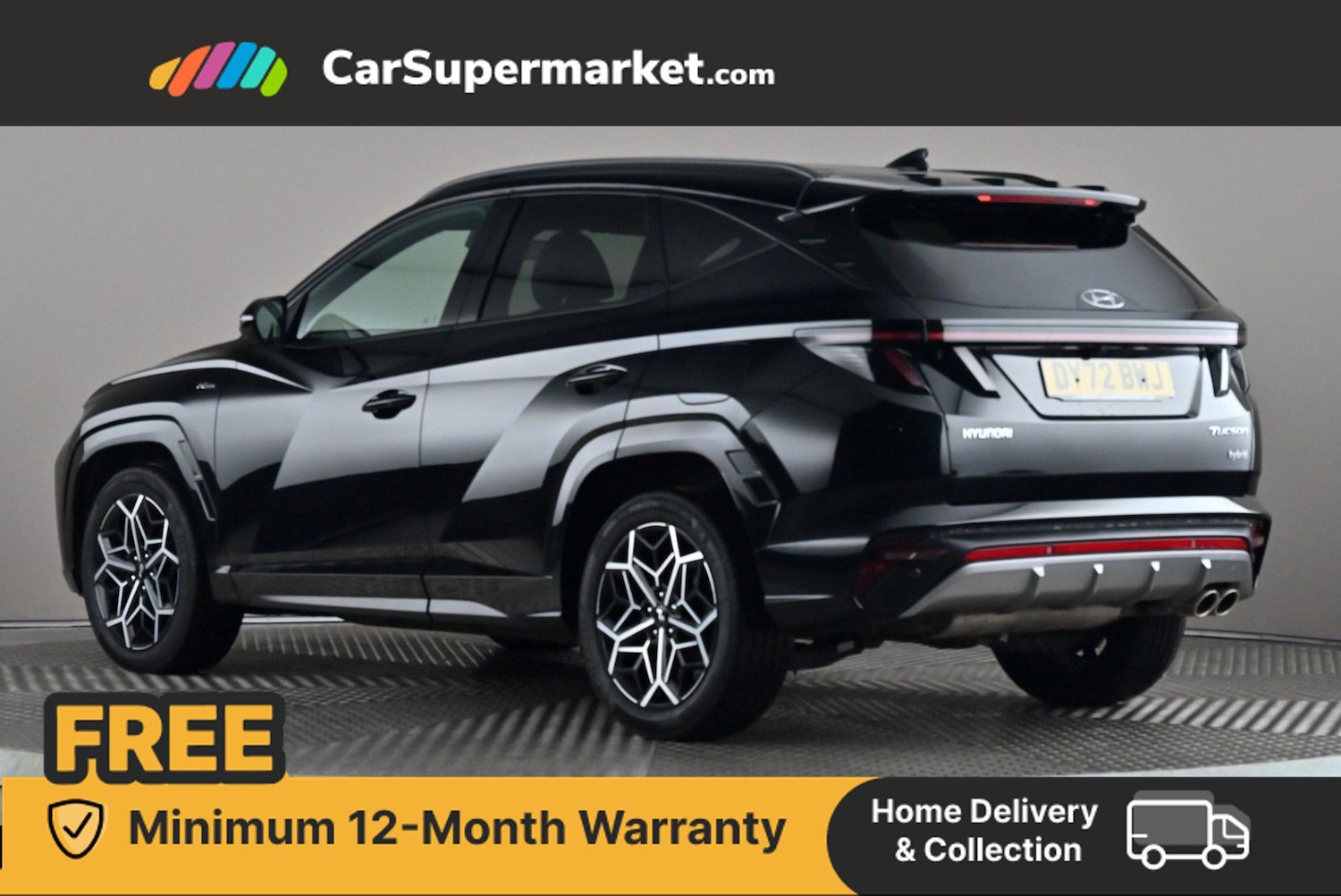 Used Hyundai TUCSON 2022 for sale - 76342020: Photo 4