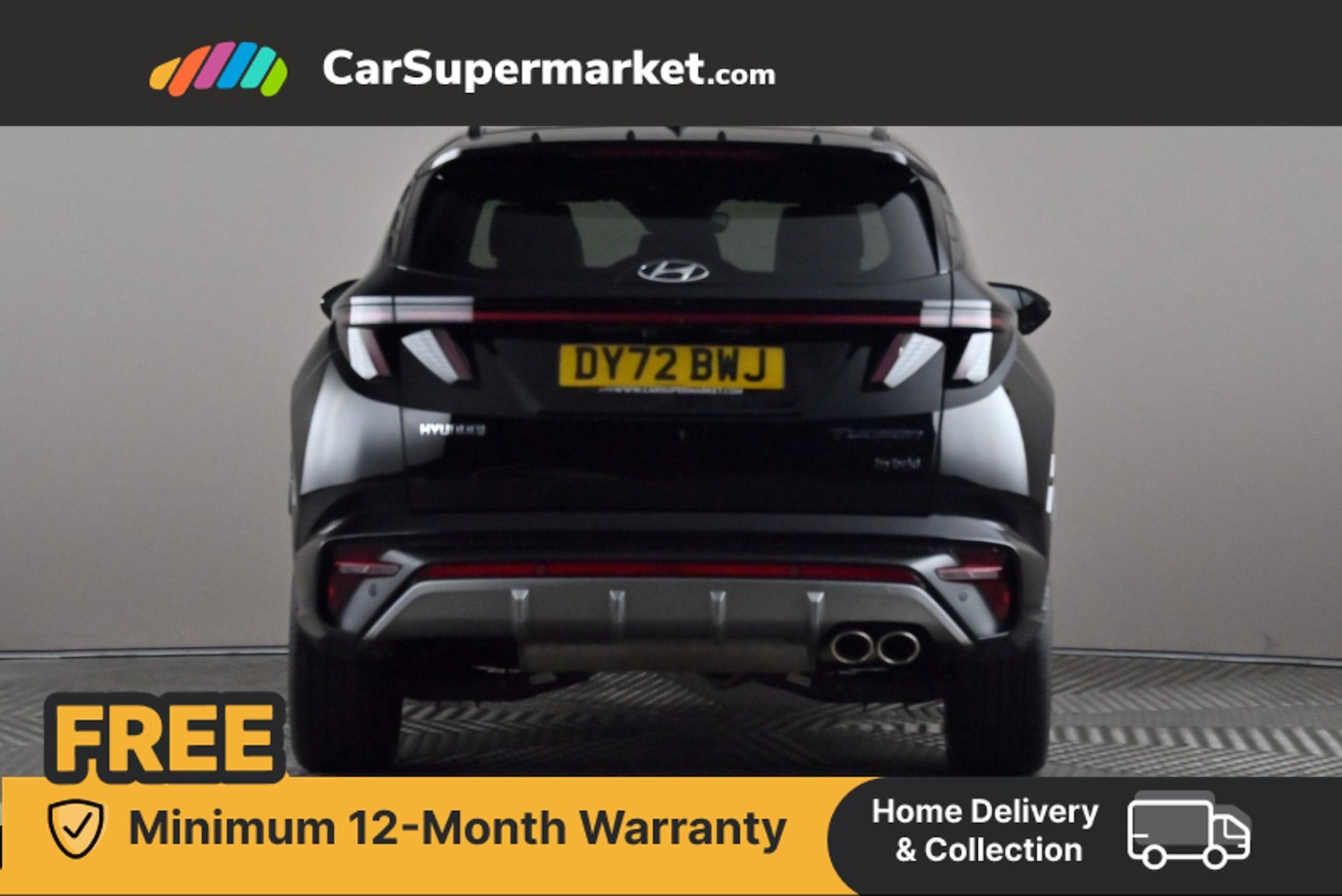 Used Hyundai TUCSON 2022 for sale - 76342020: Photo 5