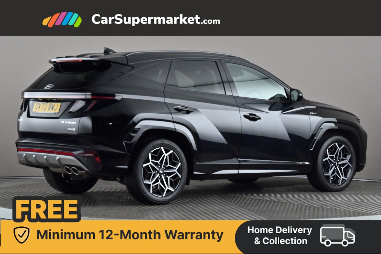 Used Hyundai TUCSON 2022 for sale - 76342020: Photo 6