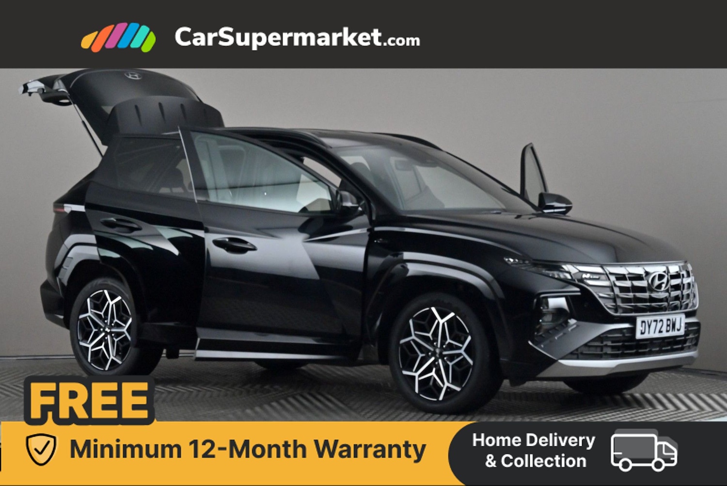 Used Hyundai TUCSON 2022 for sale - 76342020: Photo 7