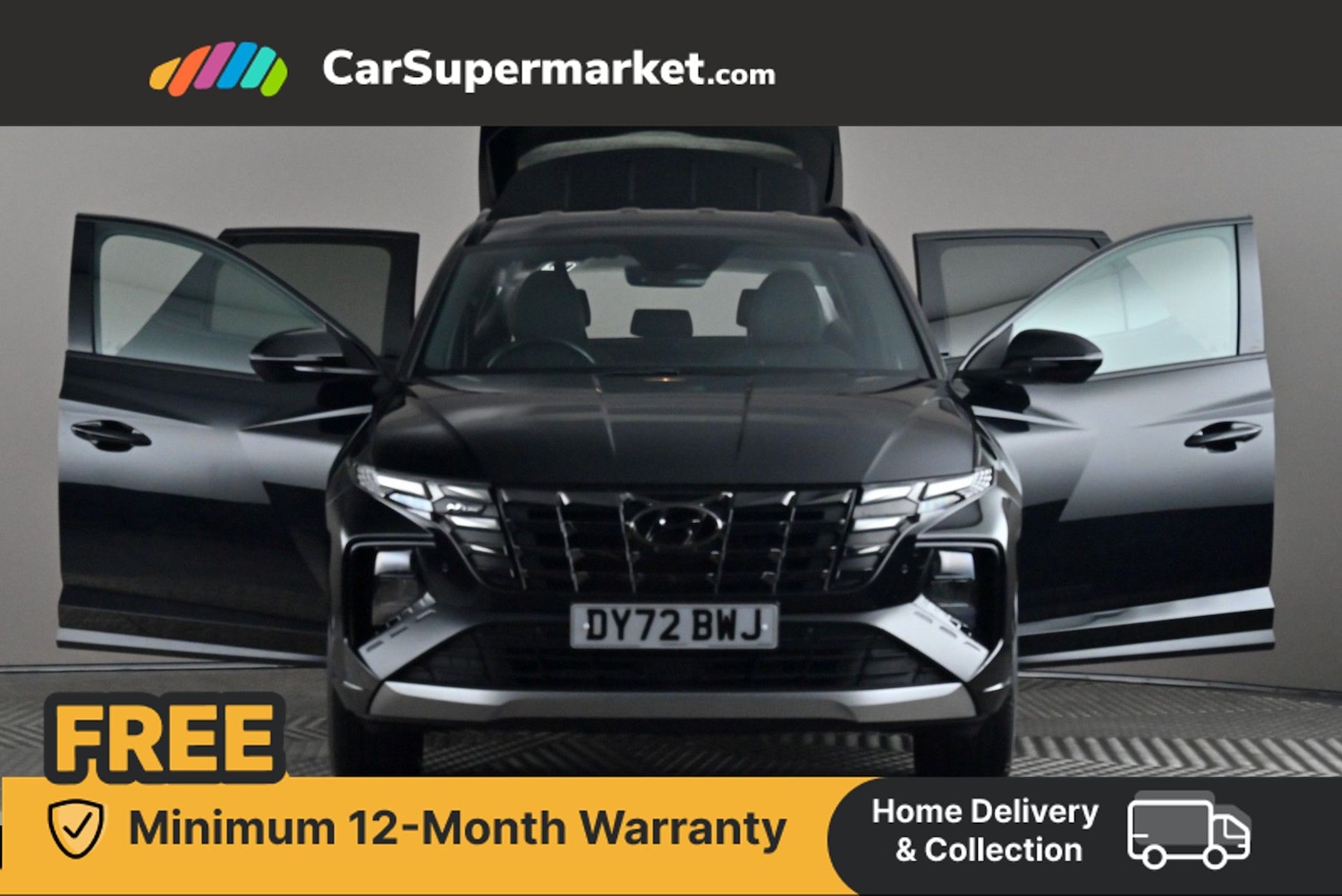 Used Hyundai TUCSON 2022 for sale - 76342020: Photo 8