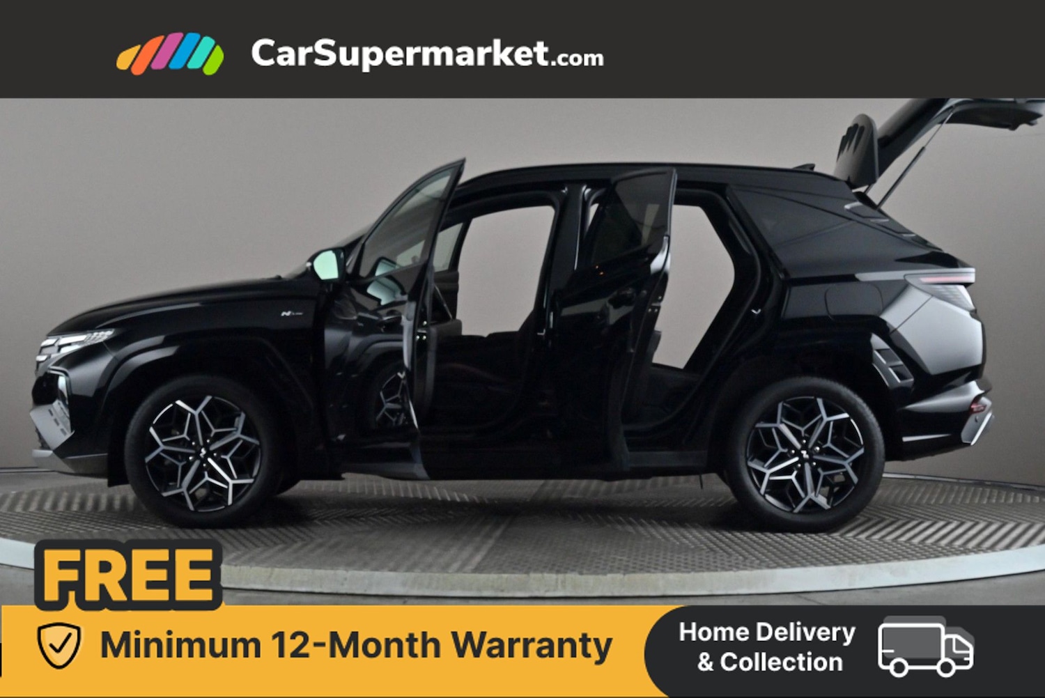 Used Hyundai TUCSON 2022 for sale - 76342020: Photo 9