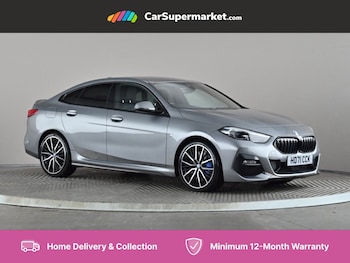 BMW - 2 Series Gran Coupe