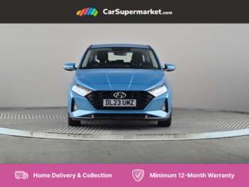 Used Hyundai i20 2023 for sale - 74743569: Photo