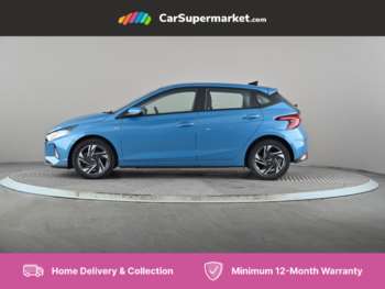Used Hyundai i20 2023 for sale - 74743569: Photo