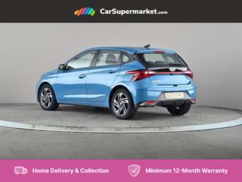 Used Hyundai i20 2023 for sale - 74743569: Photo