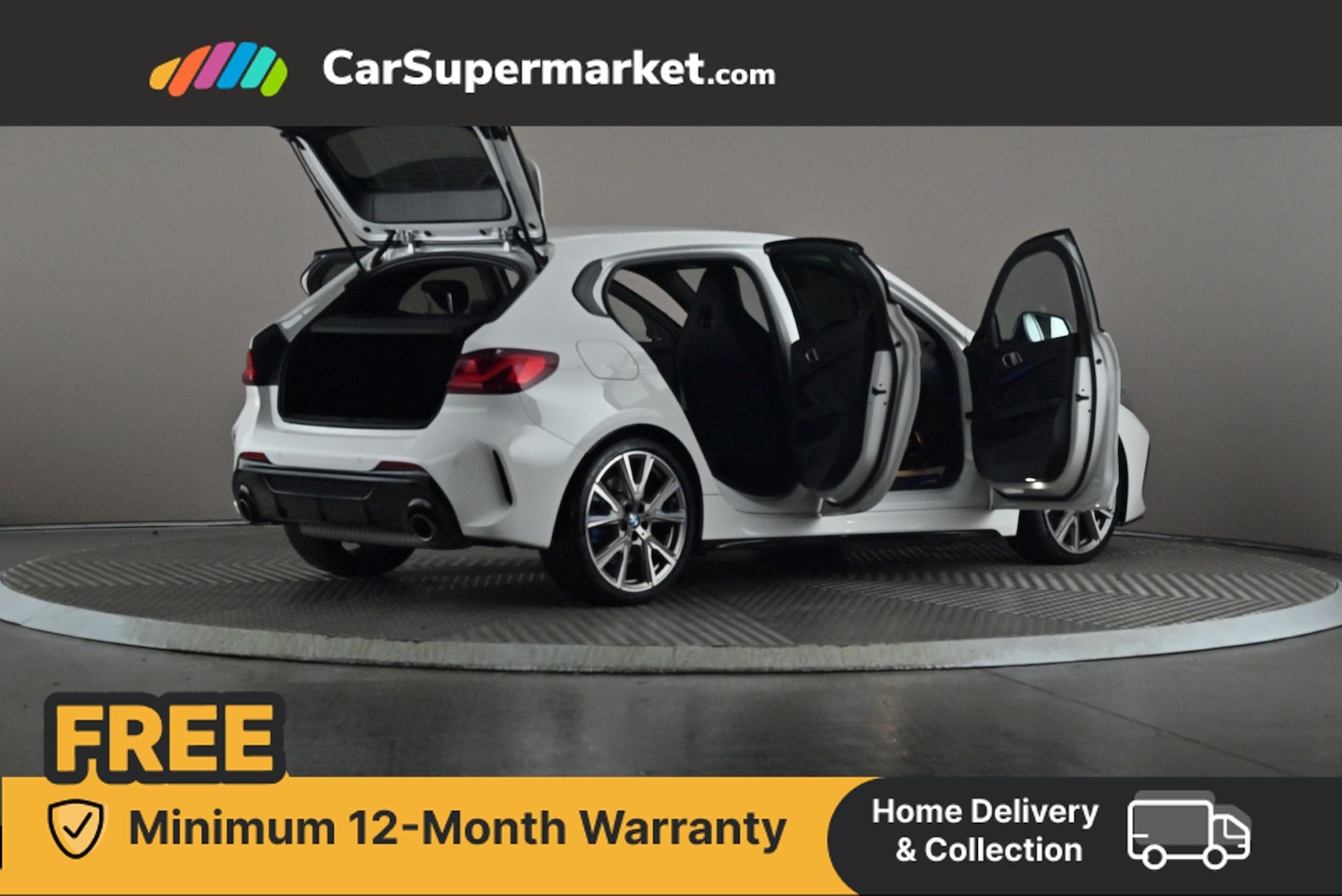 Used BMW 1 Series 2022 for sale - 76535228: Photo 12