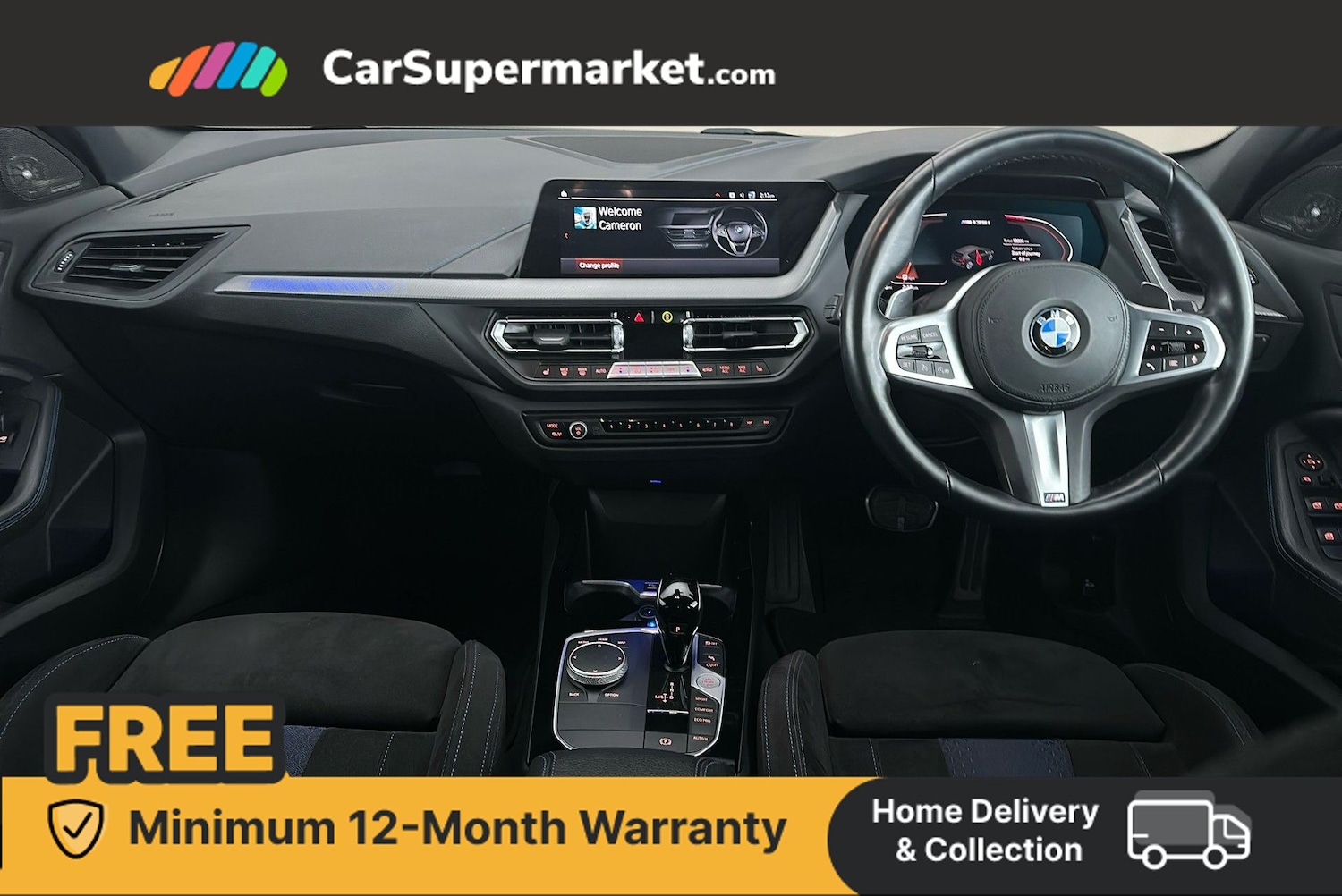 Used BMW 1 Series 2022 for sale - 76535228: Photo 13