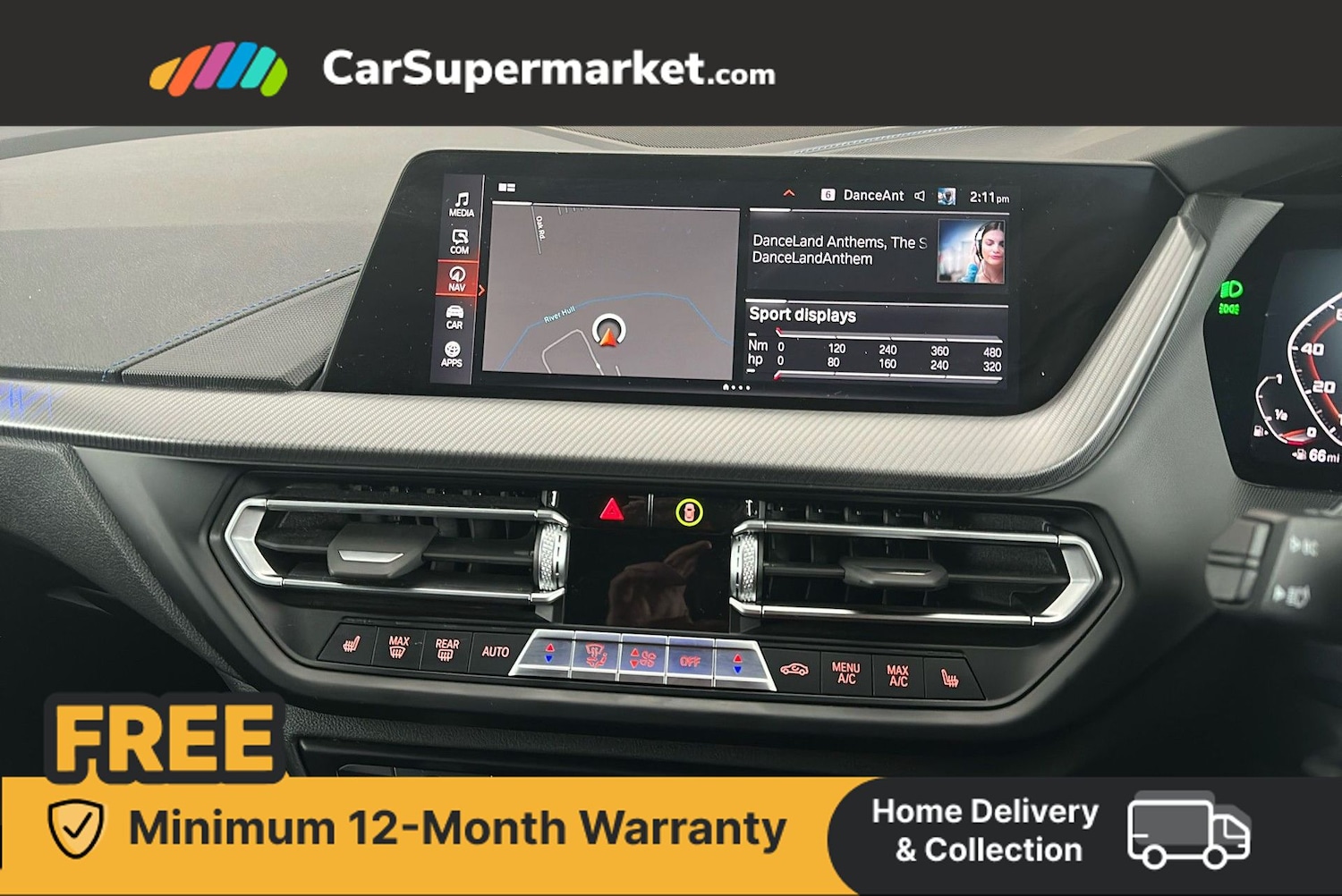 Used BMW 1 Series 2022 for sale - 76535228: Photo 16