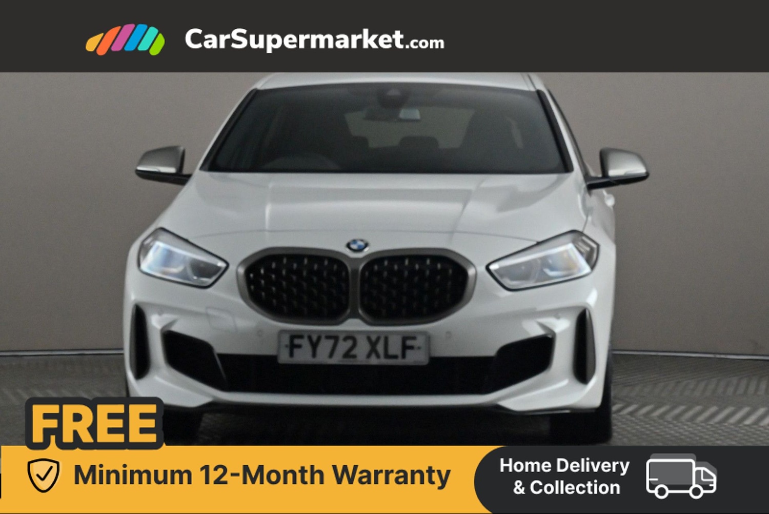 Used BMW 1 Series 2022 for sale - 76535228: Photo 2