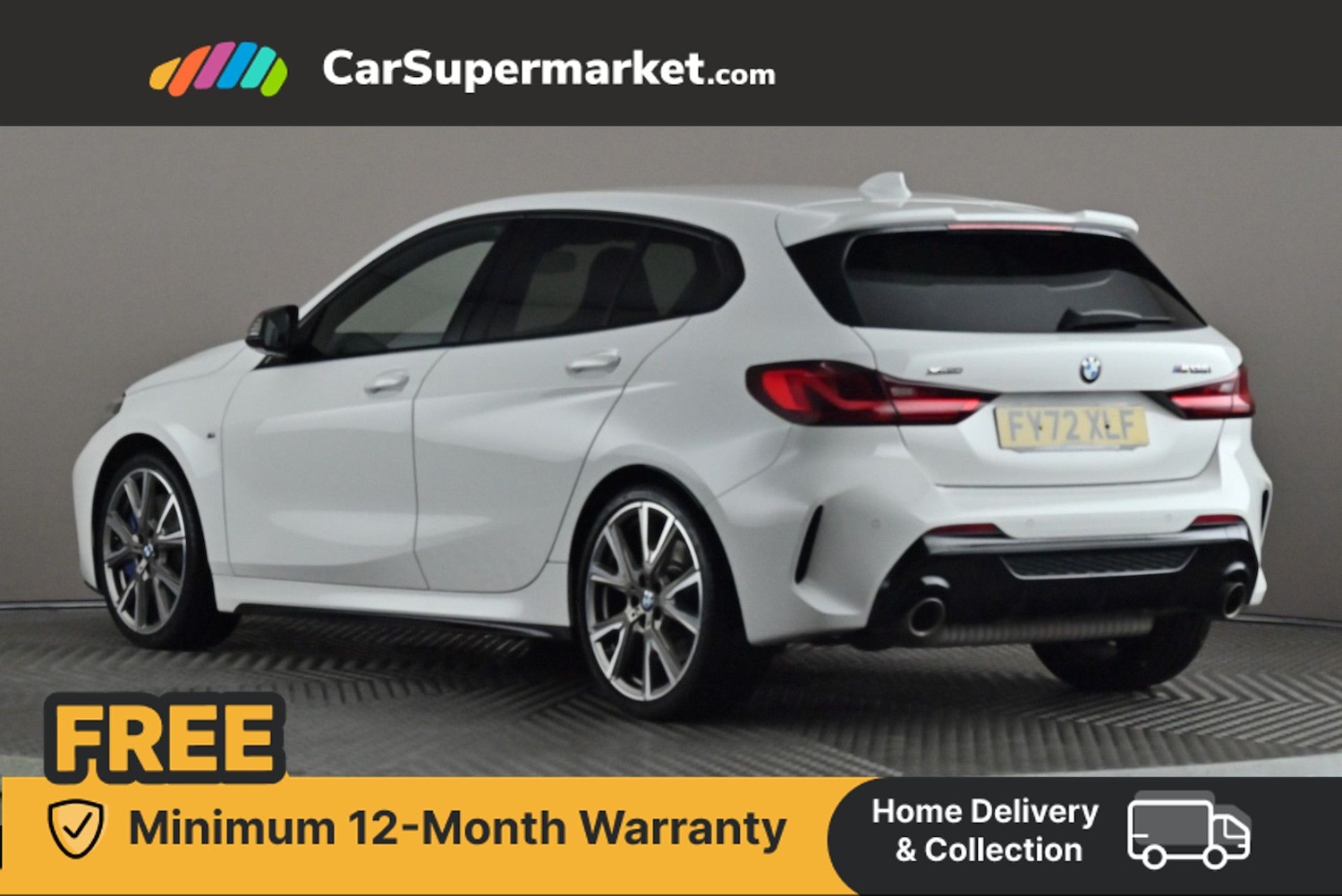 Used BMW 1 Series 2022 for sale - 76535228: Photo 4