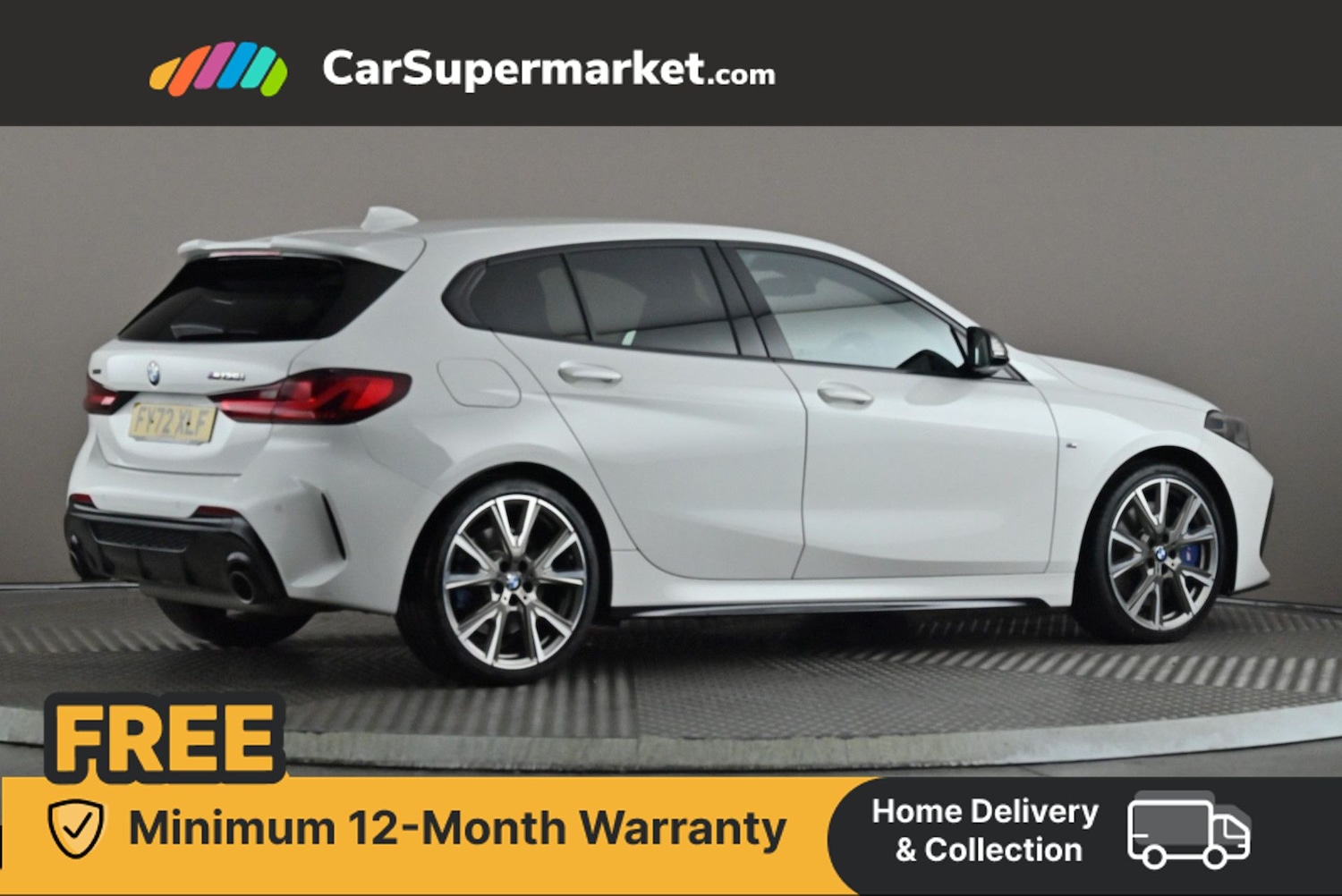 Used BMW 1 Series 2022 for sale - 76535228: Photo 6