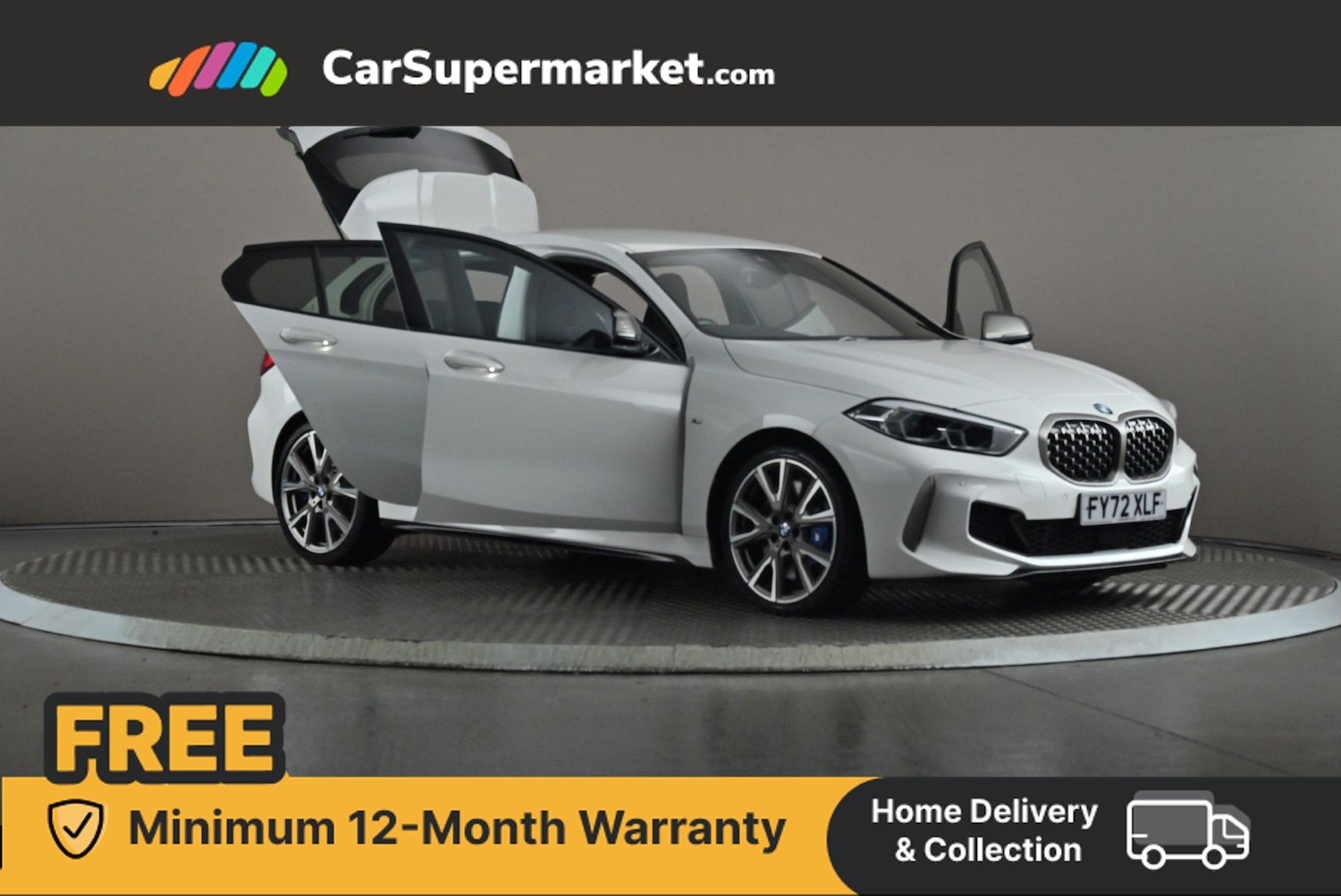 Used BMW 1 Series 2022 for sale - 76535228: Photo 7