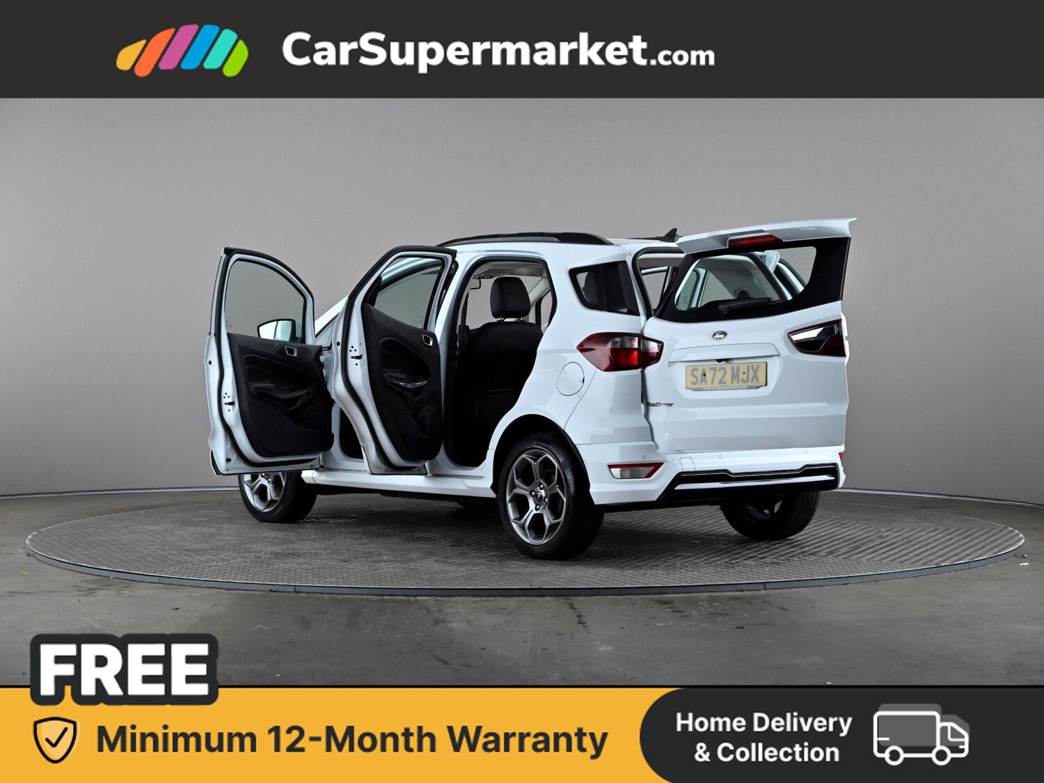 Used Ford Ecosport 2022 for sale - 77589504: Photo 10