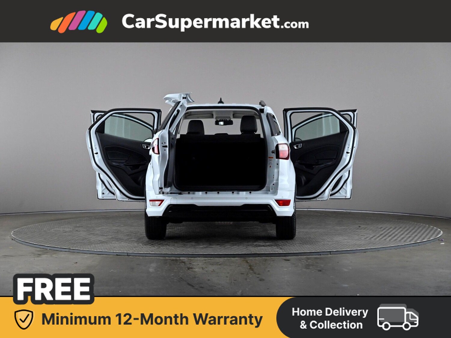 Used Ford Ecosport 2022 for sale - 77589504: Photo 11