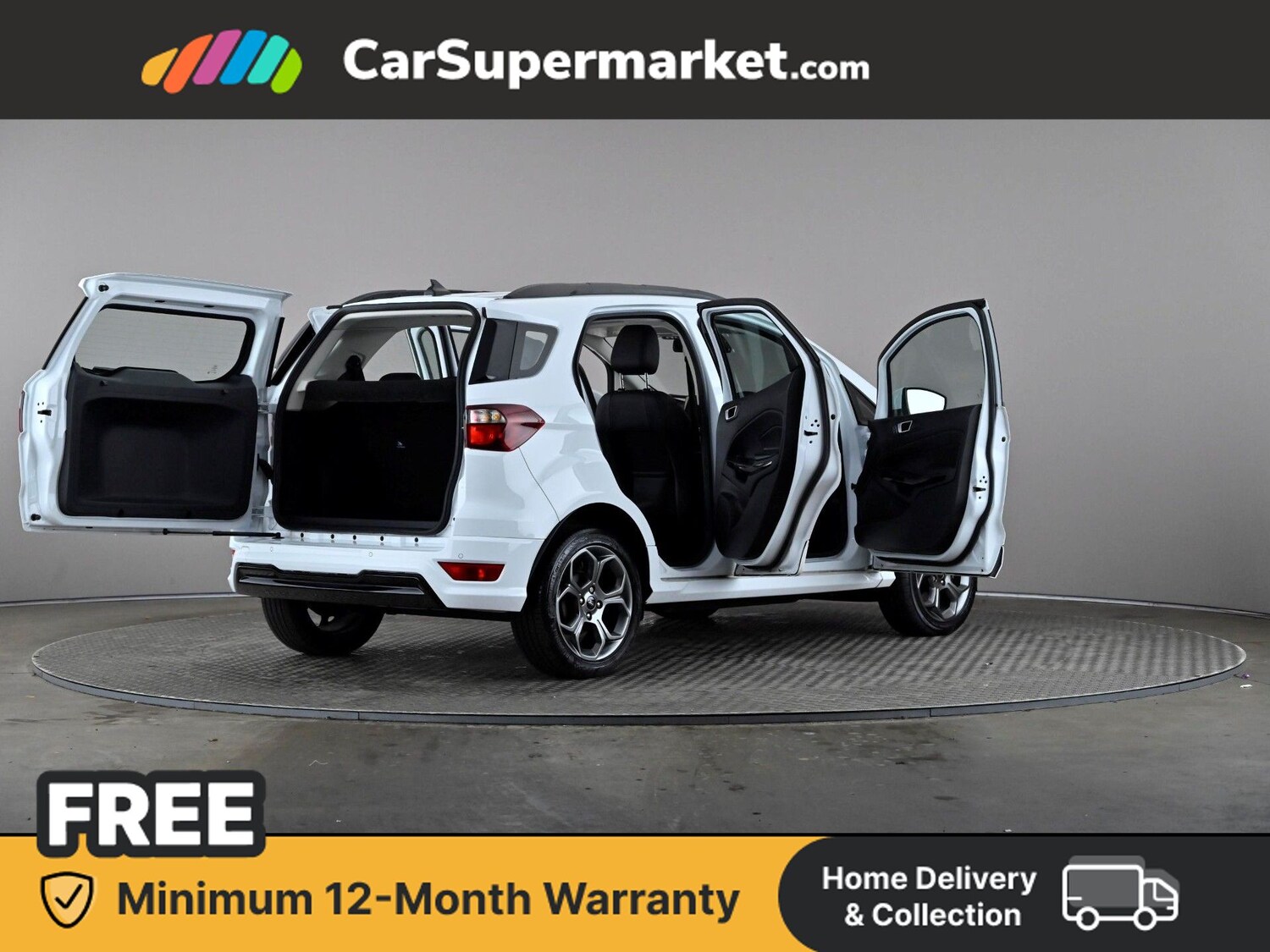 Used Ford Ecosport 2022 for sale - 77589504: Photo 12