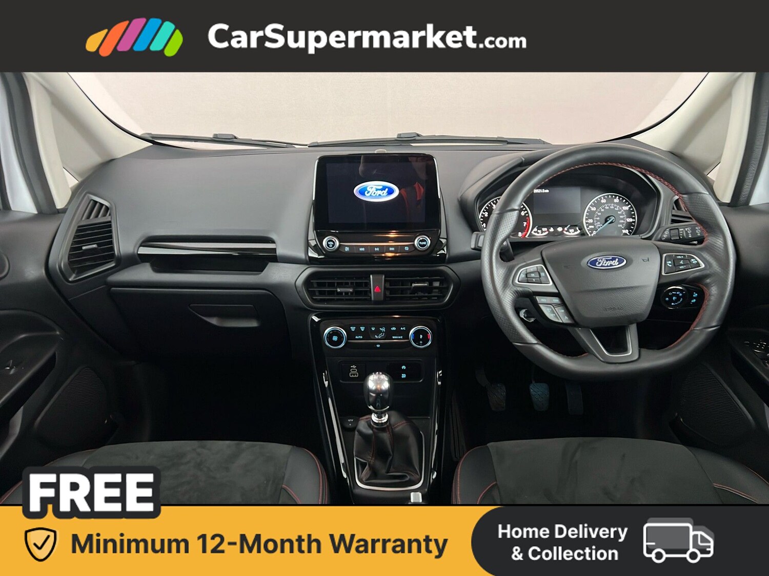 Used Ford Ecosport 2022 for sale - 77589504: Photo 13