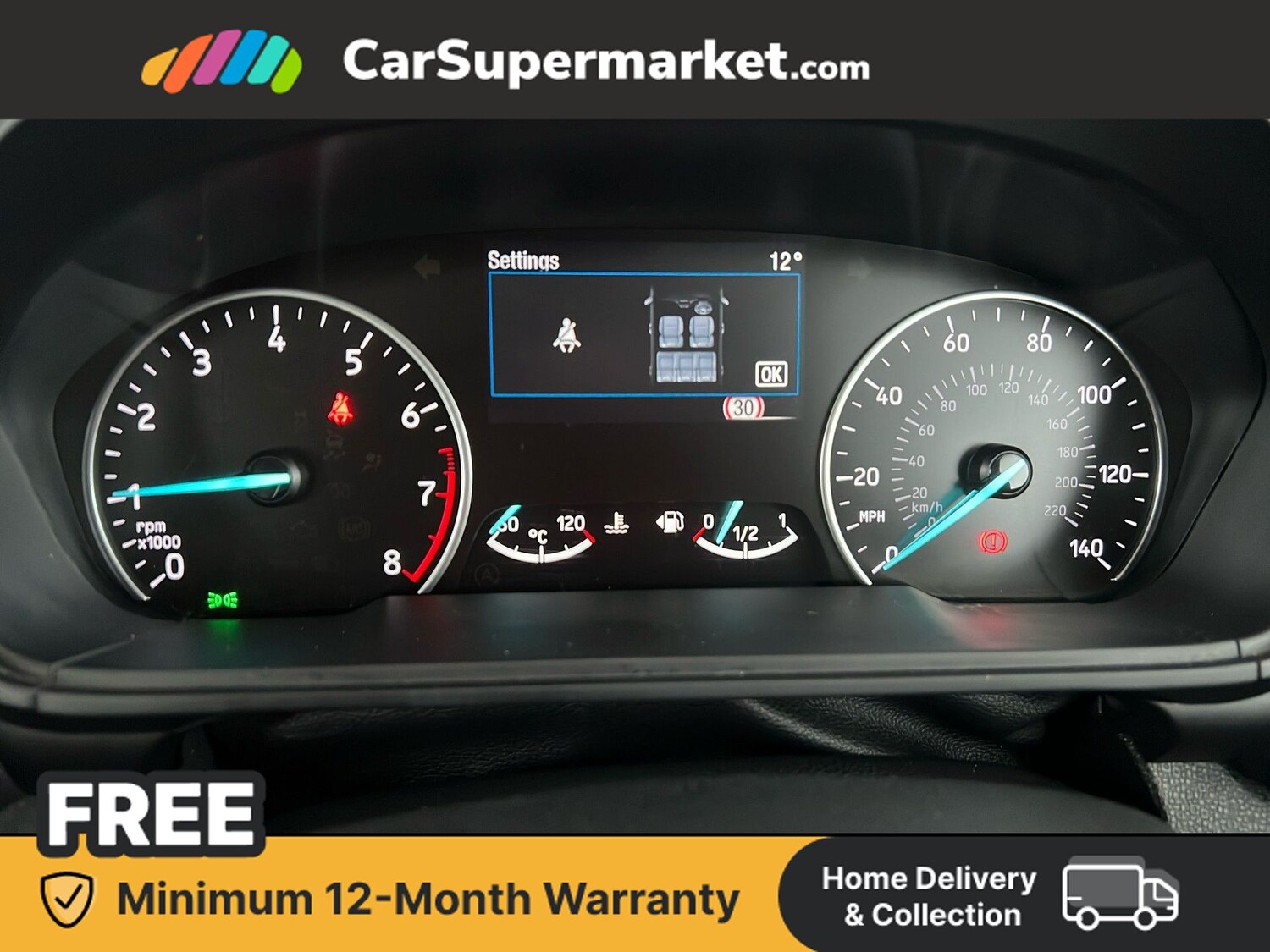 Used Ford Ecosport 2022 for sale - 77589504: Photo 15