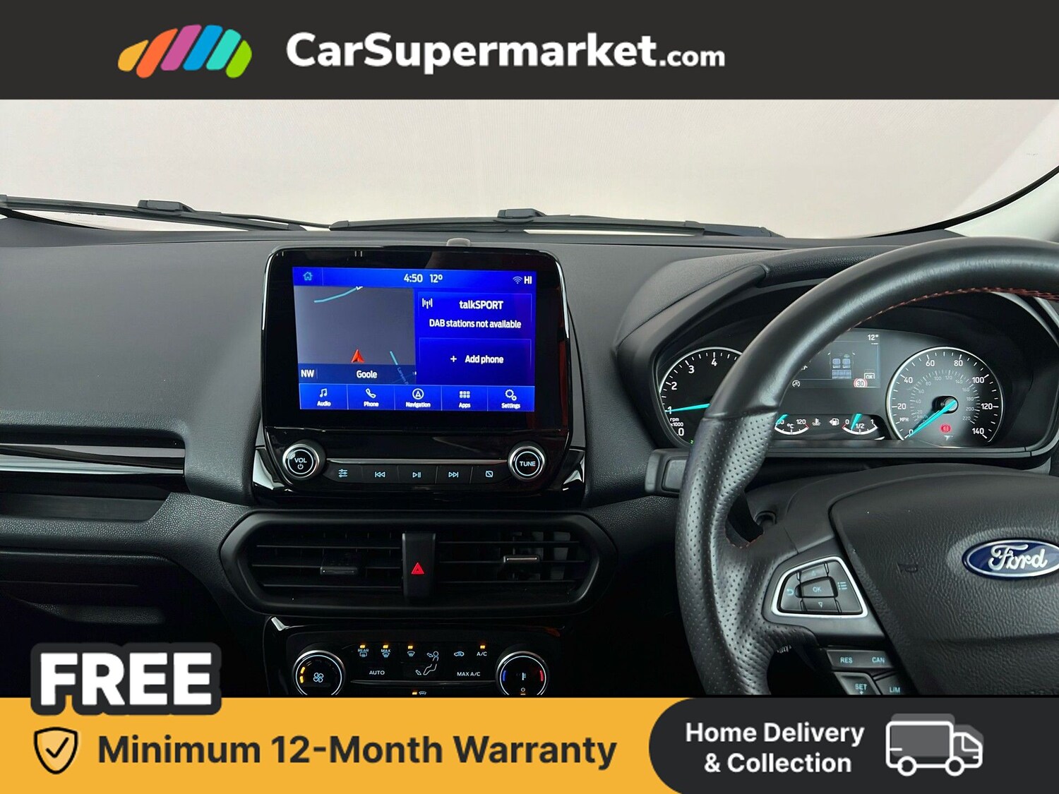 Used Ford Ecosport 2022 for sale - 77589504: Photo 16