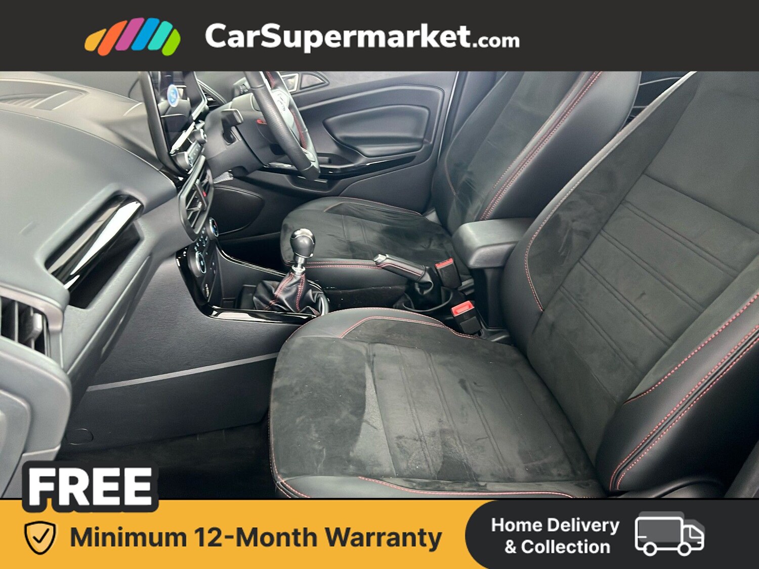 Used Ford Ecosport 2022 for sale - 77589504: Photo 17