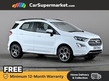 Ford Ecosport feature image