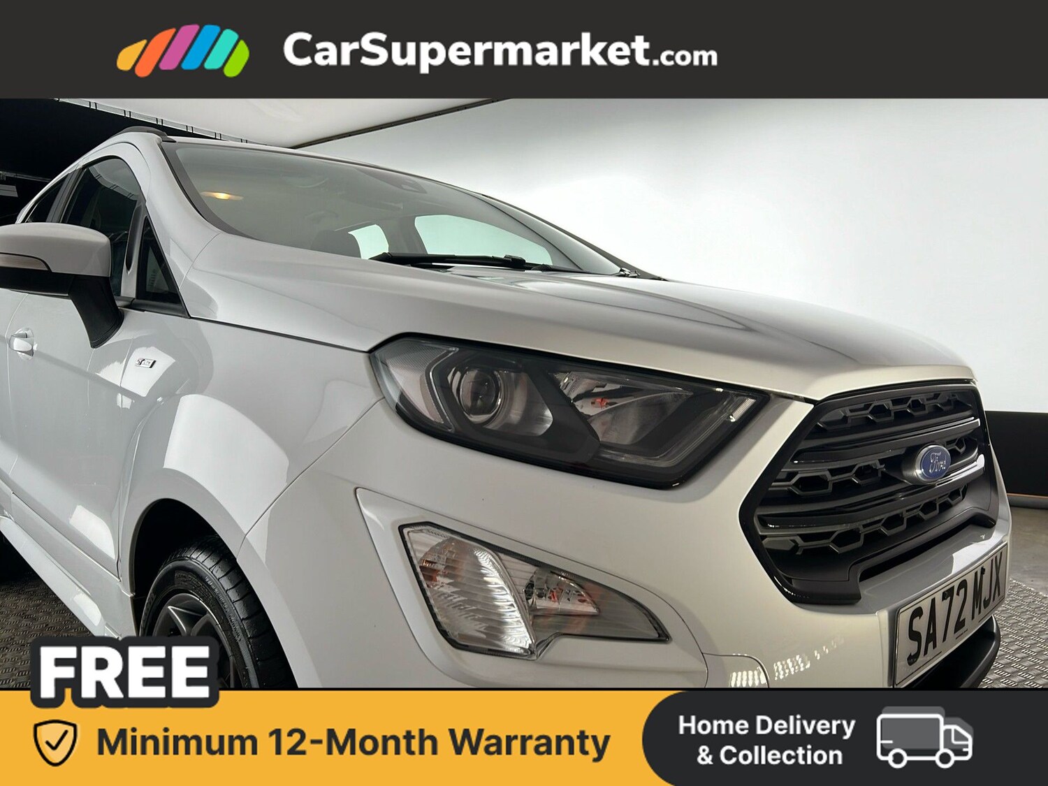 Used Ford Ecosport 2022 for sale - 77589504: Photo 20